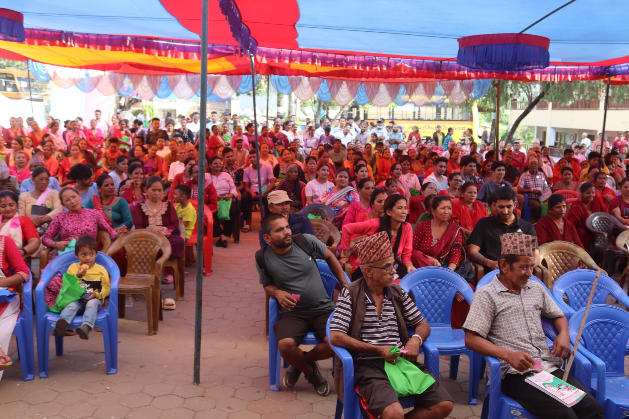 श्रोत परिचालन सहकारीको २७ औं साधारण सभा,नाफा १ करोड माथी