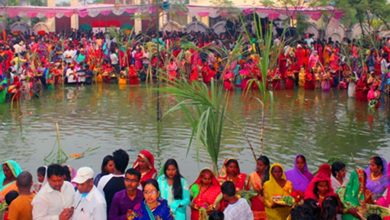 आजदेखि धार्मिक विधिपूर्वक छठ पर्व सुरु