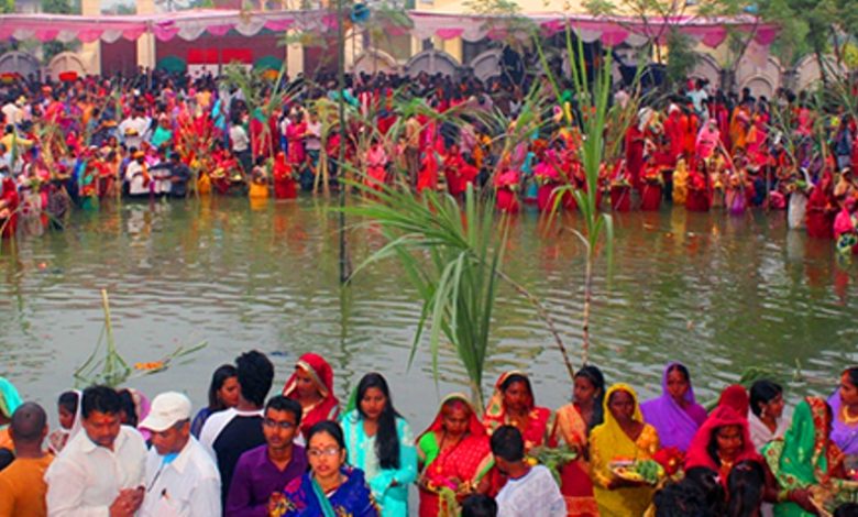 आजदेखि धार्मिक विधिपूर्वक छठ पर्व सुरु