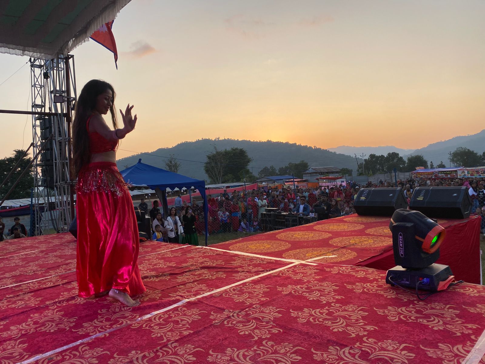 सल्यानटारमा जारी दोस्रो सल्यानटार कृषि प्रदर्शनी तथा व्यापार मेलाको (फोटो फिचर)