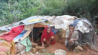 स्थानीय सरकार तमासे बन्दा सुकुम्बासी परिवार मृत्युकाे मुखमा (भिडियो सहित)